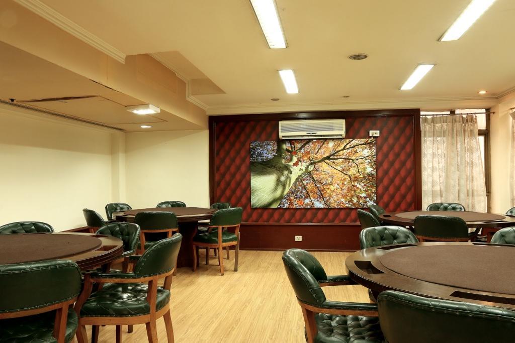 The Circle Club Inn Kolkata Bagian luar foto