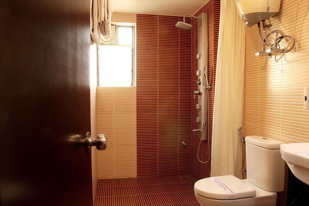 The Circle Club Inn Kolkata Bagian luar foto