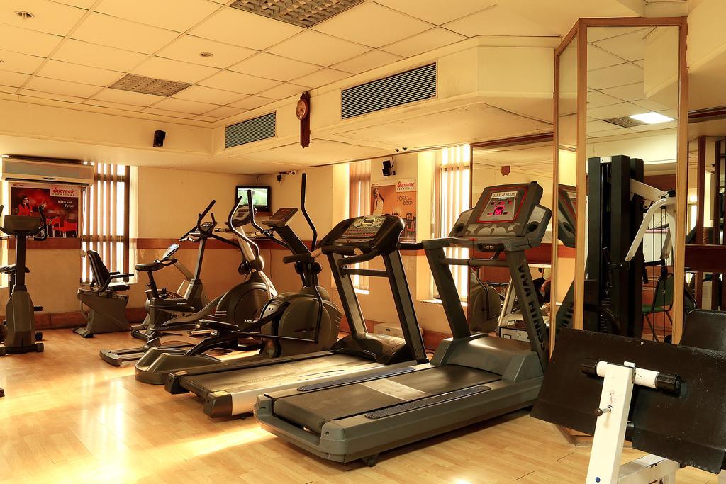 The Circle Club Inn Kolkata Bagian luar foto