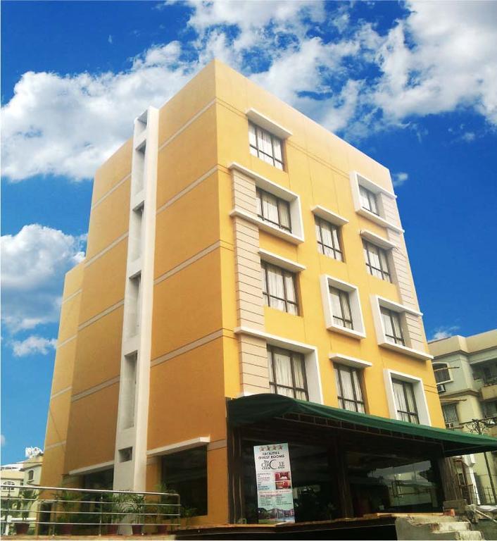 The Circle Club Inn Kolkata Bagian luar foto