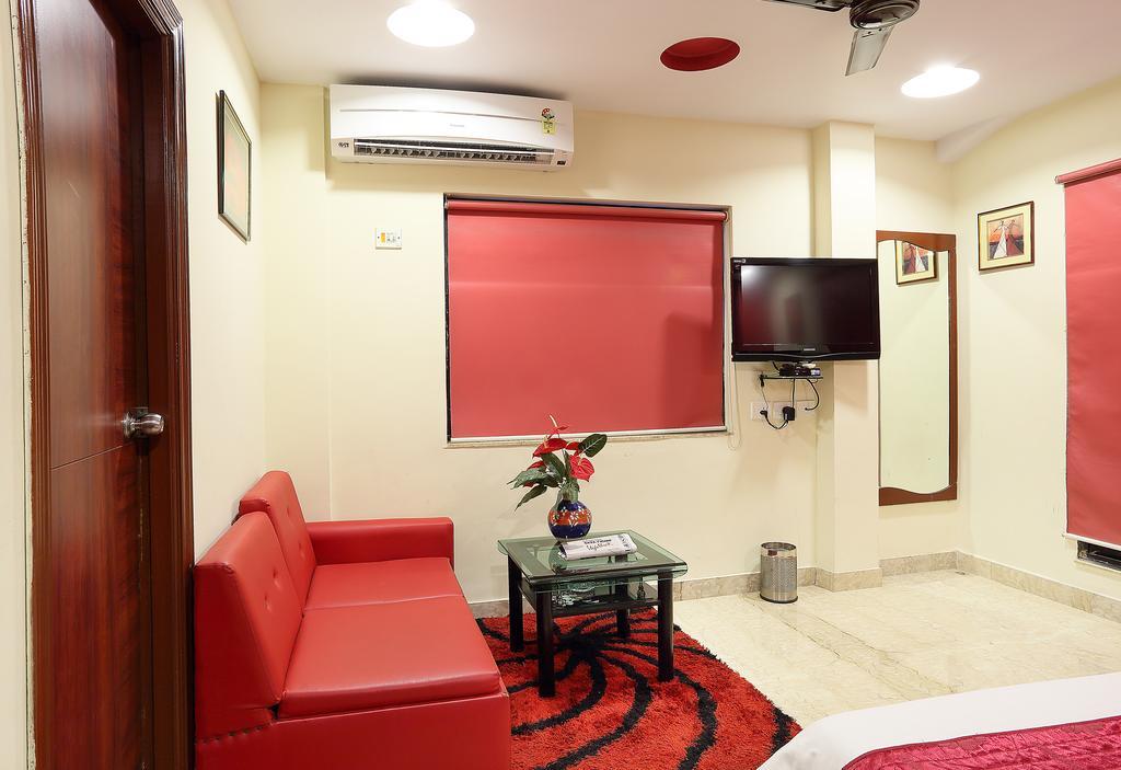 The Circle Club Inn Kolkata Bagian luar foto