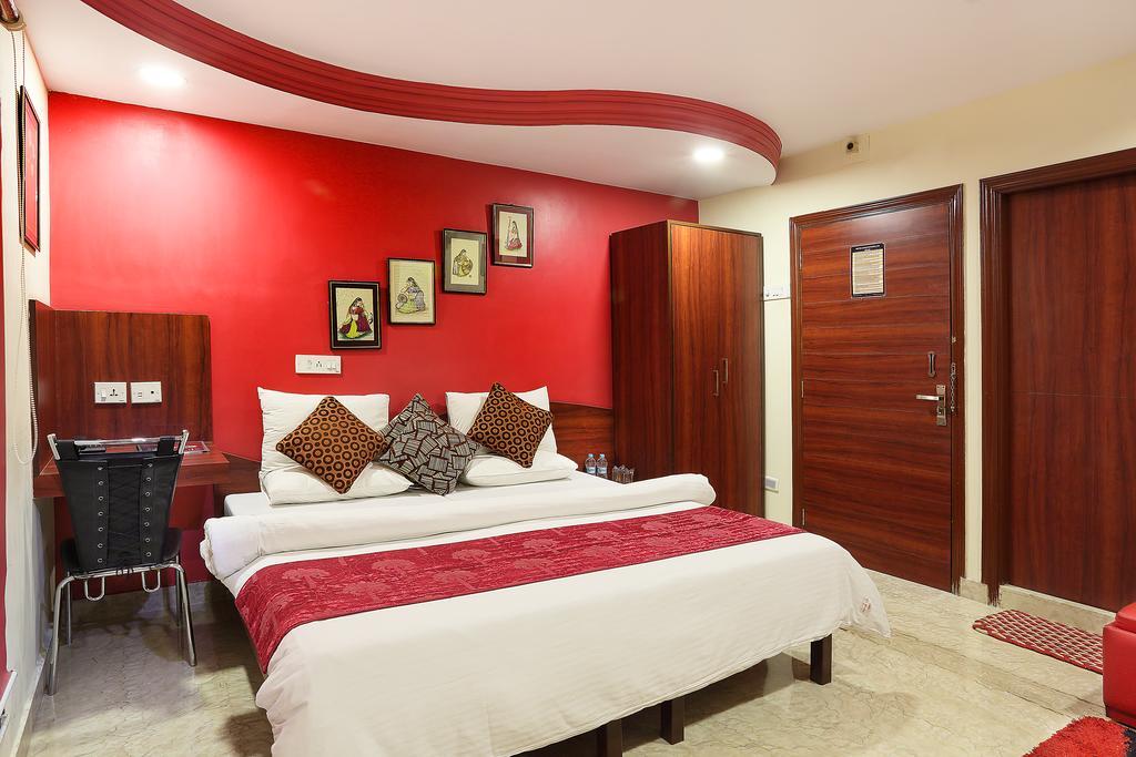 The Circle Club Inn Kolkata Bagian luar foto